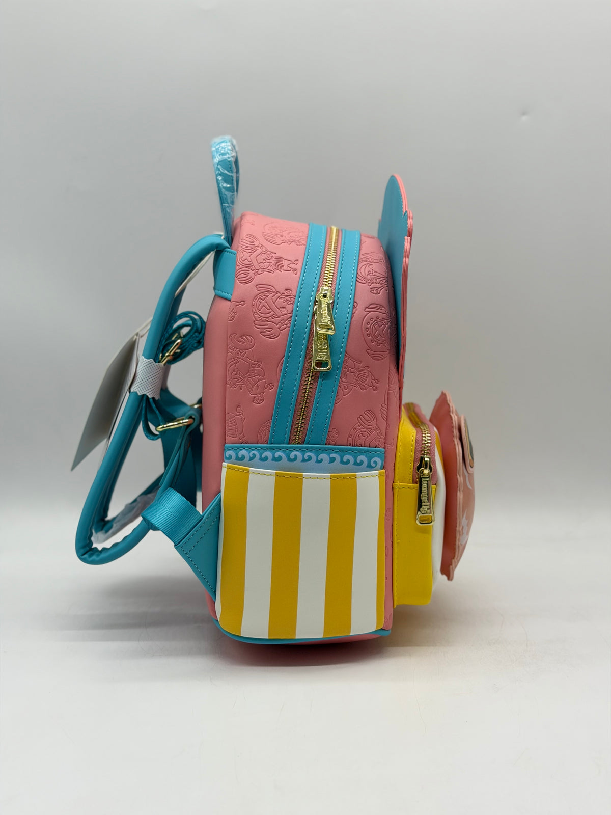 One Piece Tony Tony Chopper Figural Mini Backpack
