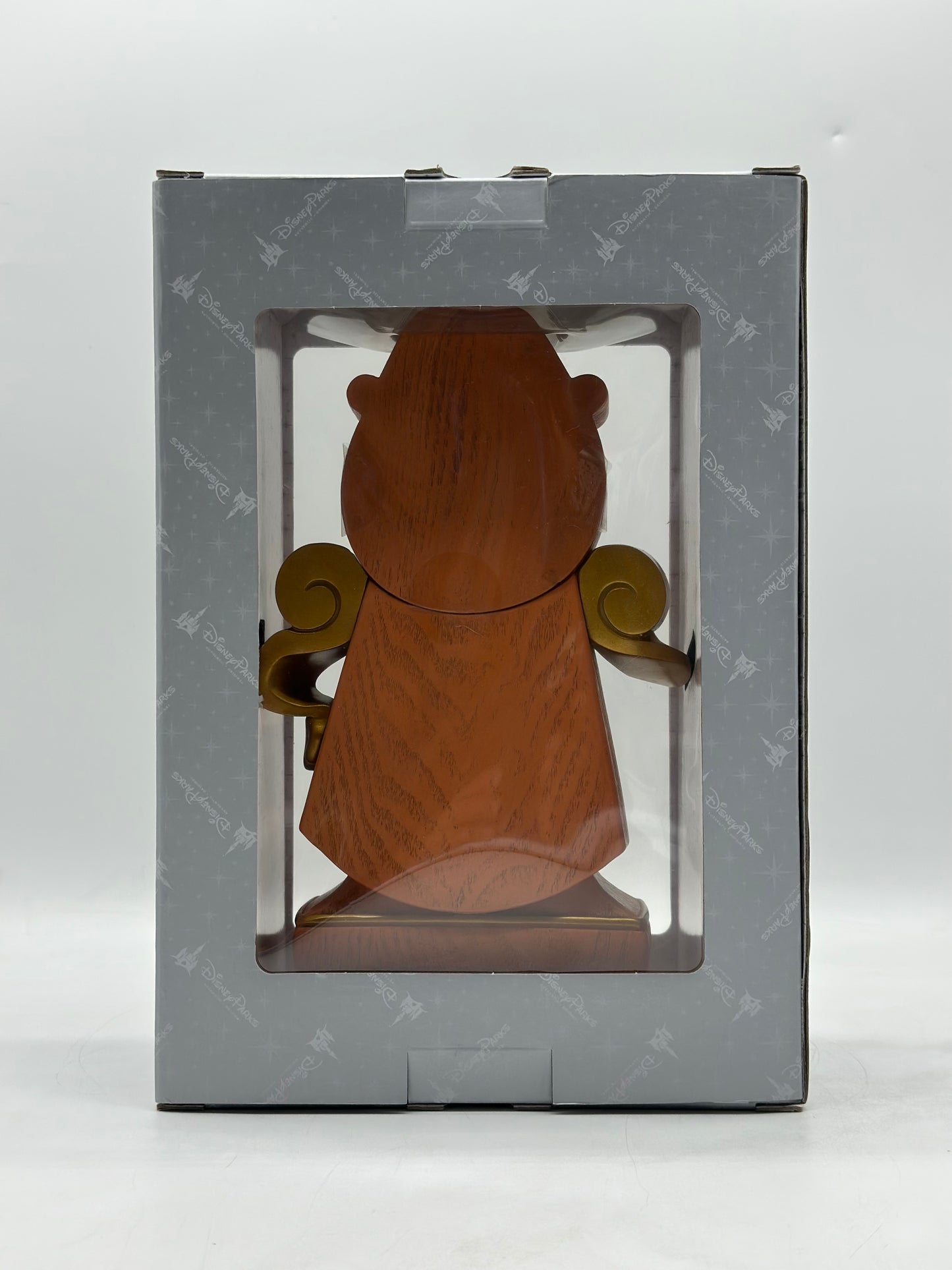 Cogsworth Clock
