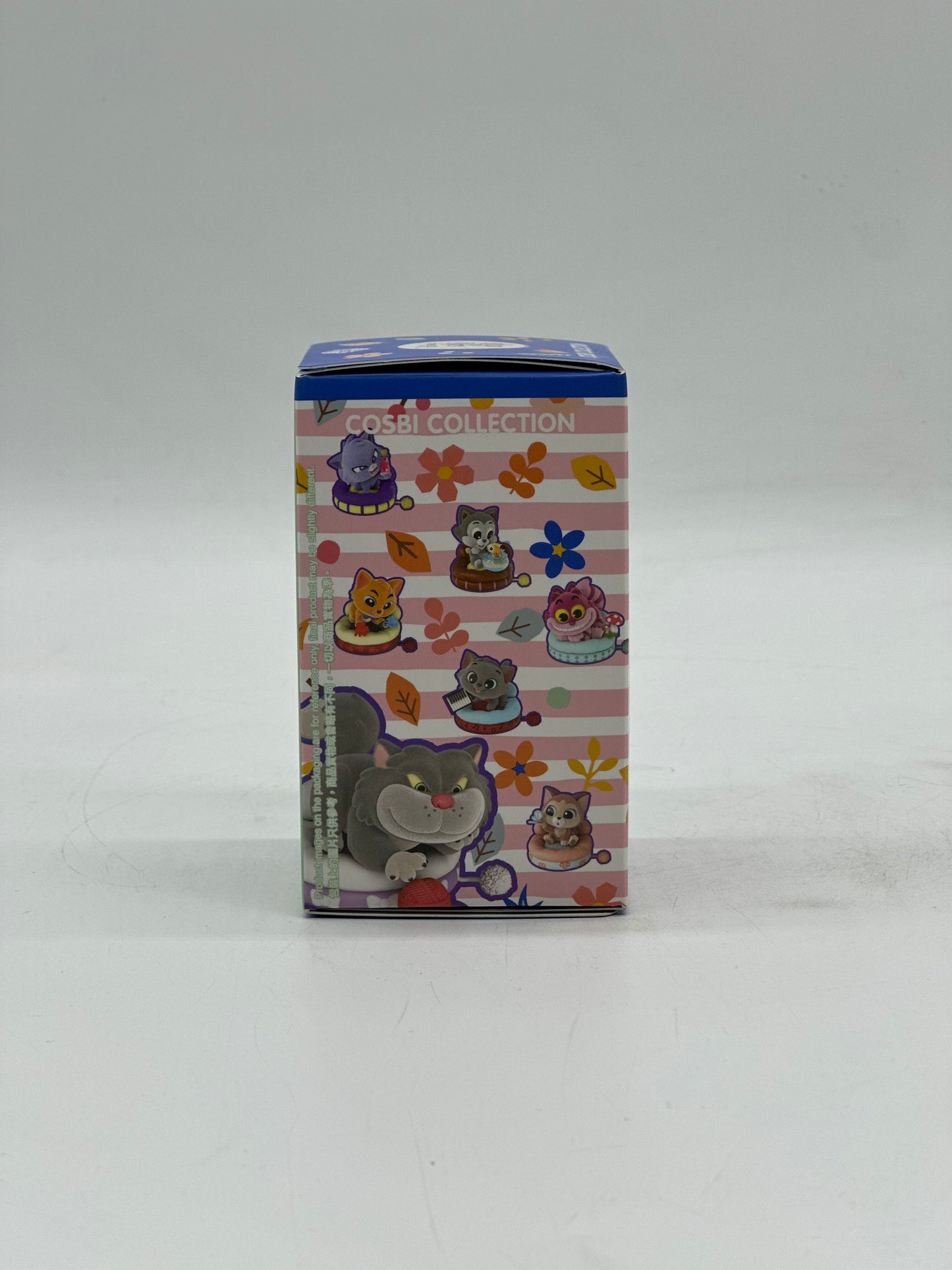 Cosb! Disney Cats & Dogs Cosbi Flocked Figure Collection
