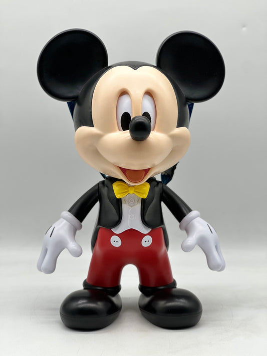 Mickey Mouse 70 Disneyland Electronic & Articulated Figure Popcorn Box
