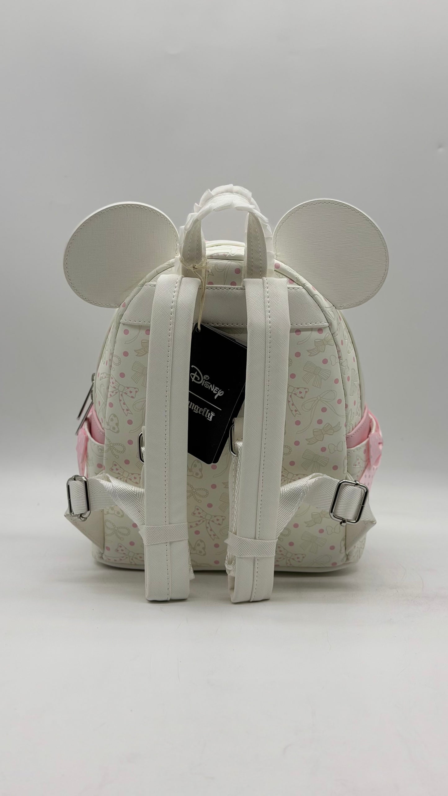 Disney Minnie Mouse Bows & Ribbons Backpack