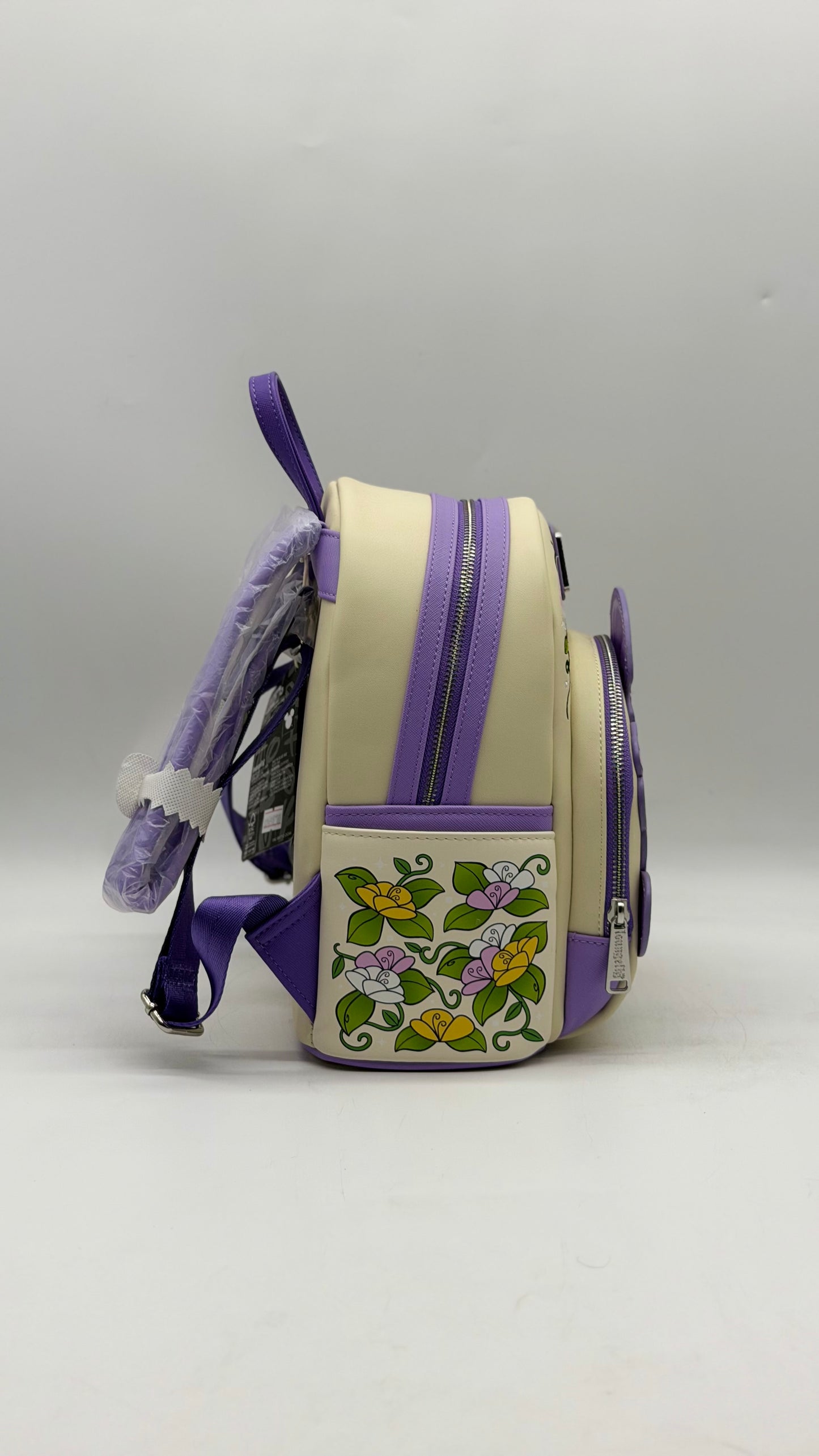 Disney Hercules Meg Floral Backpack