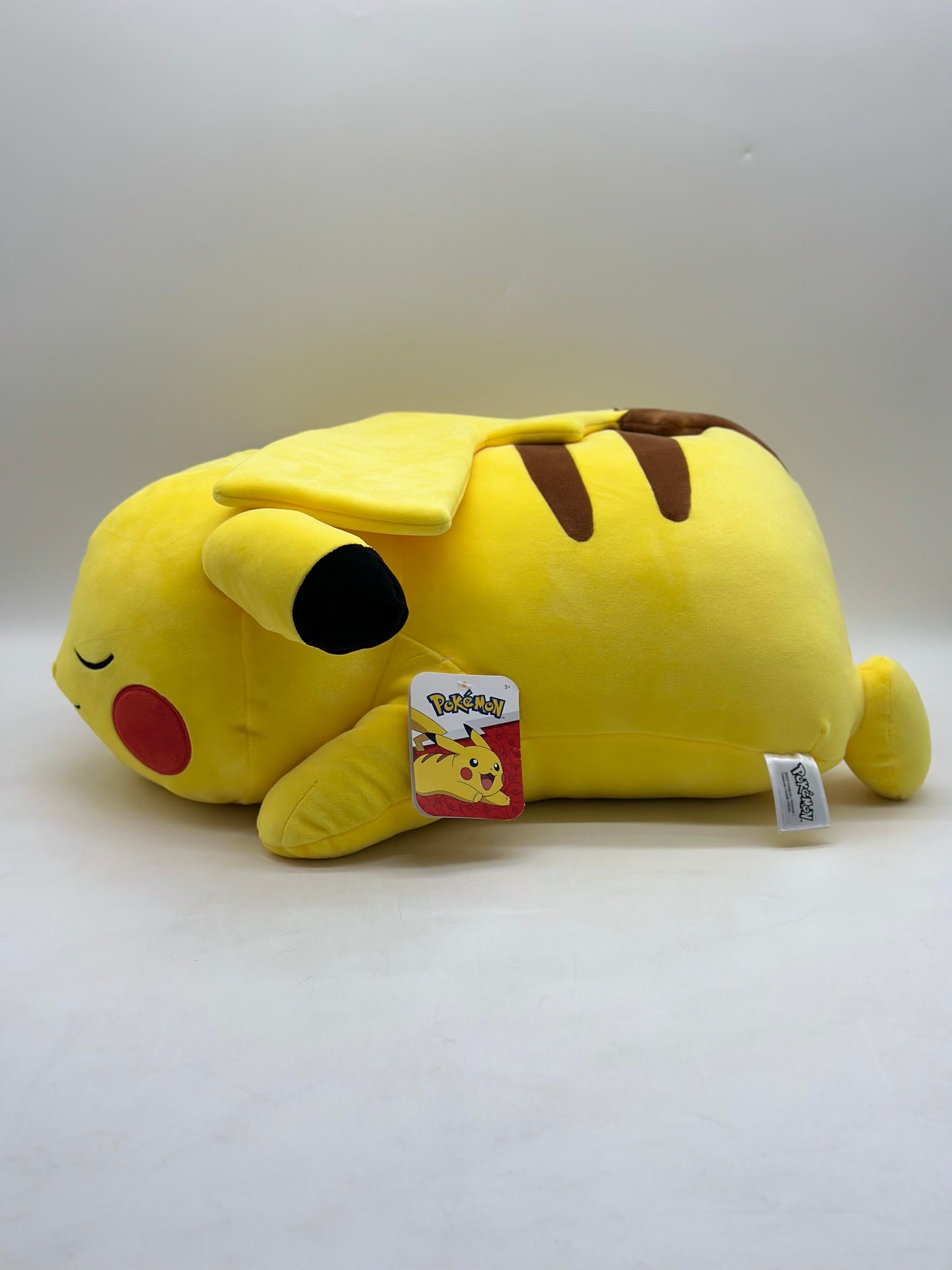 Pikachu Sleeping Plush Jumbo