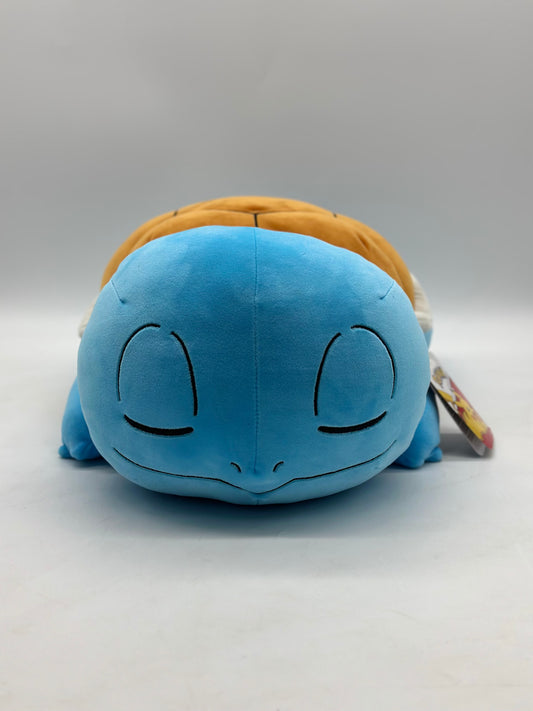 Squirtle Sleeping Plush Jumbo