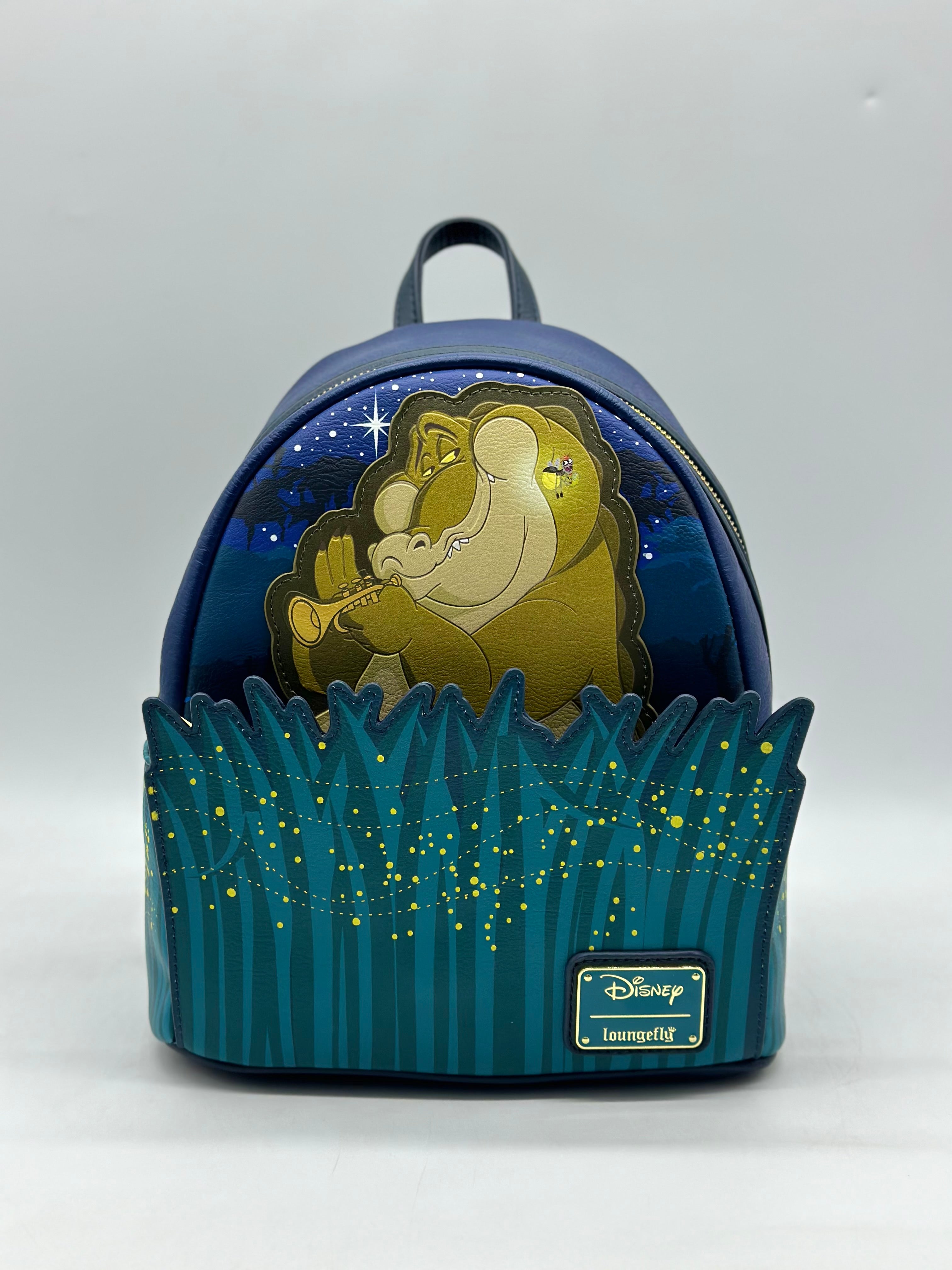 Louis Ray Louis & Ray Glow In The Dark 100 Decades Backpack – Toy King Worldwide