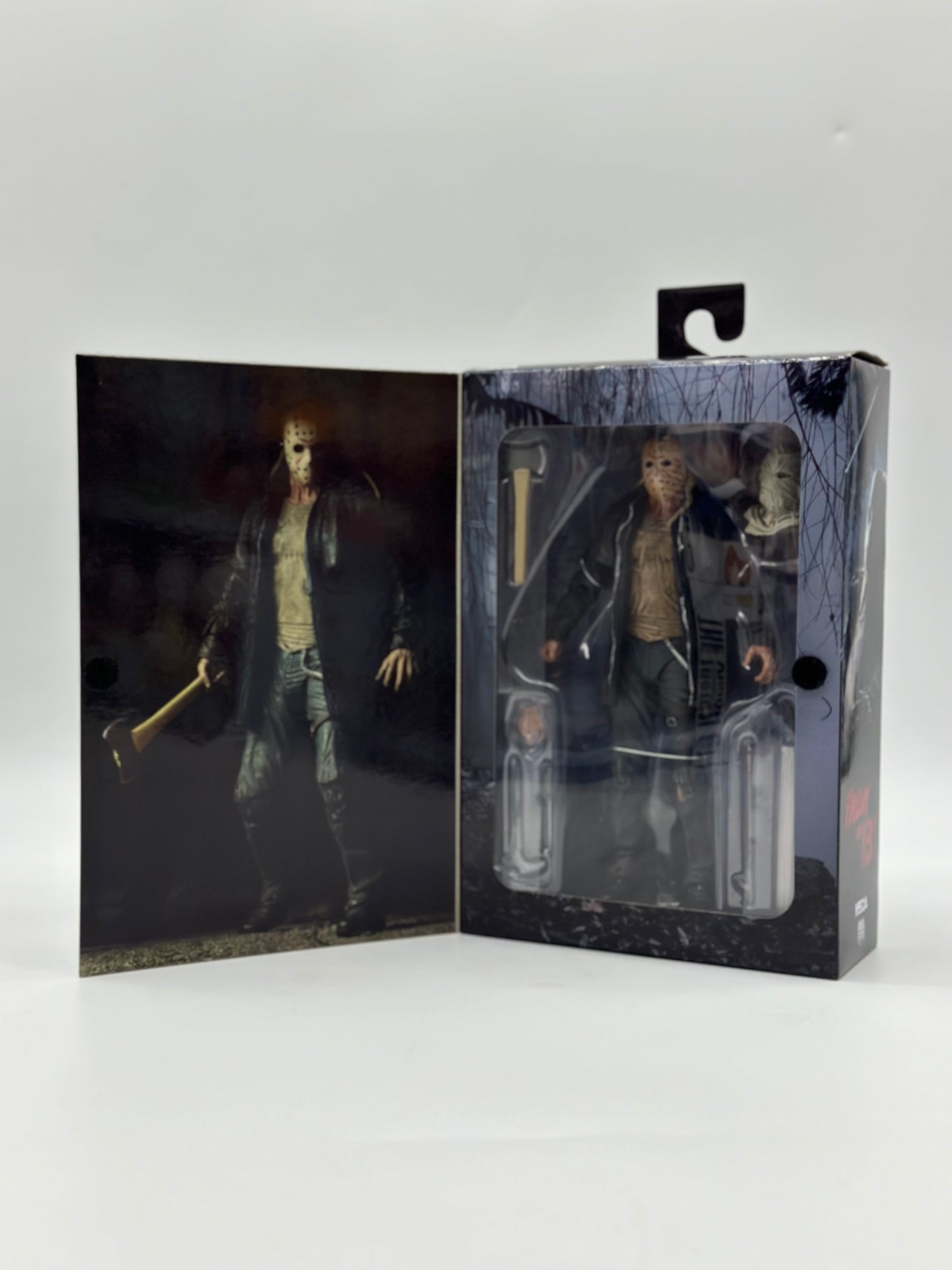Friday The 13Th Figure