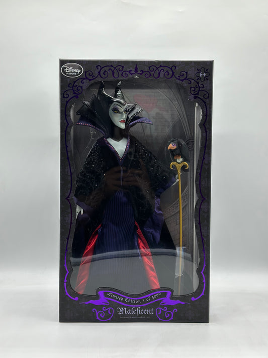 Maleficent Limited Edition Doll - 1 Of 4000