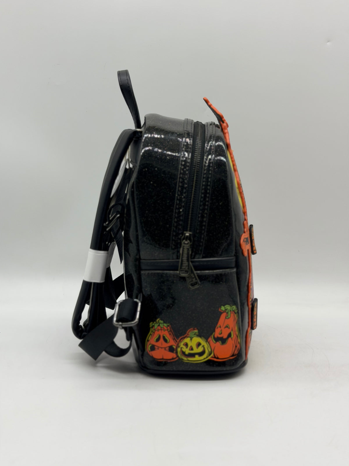 Disney Parks Mickey Mouse Haunted House Halloween Backpack
