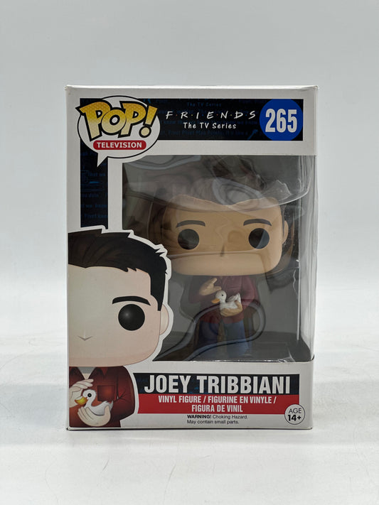 Pop! Television Friends The TV Series 265 Joey Tribbiani