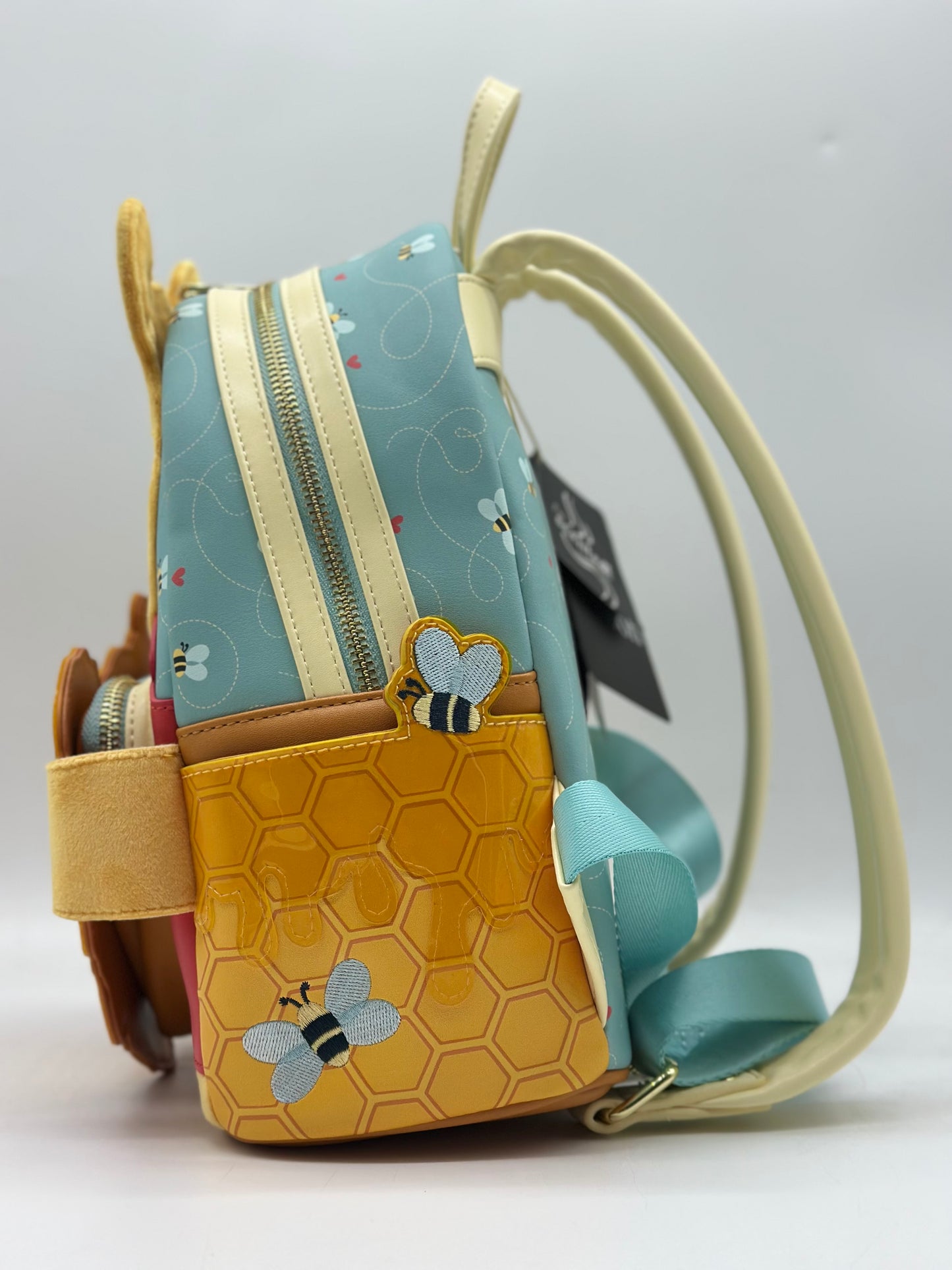 Disney Winnie The Pooh Honey Heart Honey Scented Mini Backpack