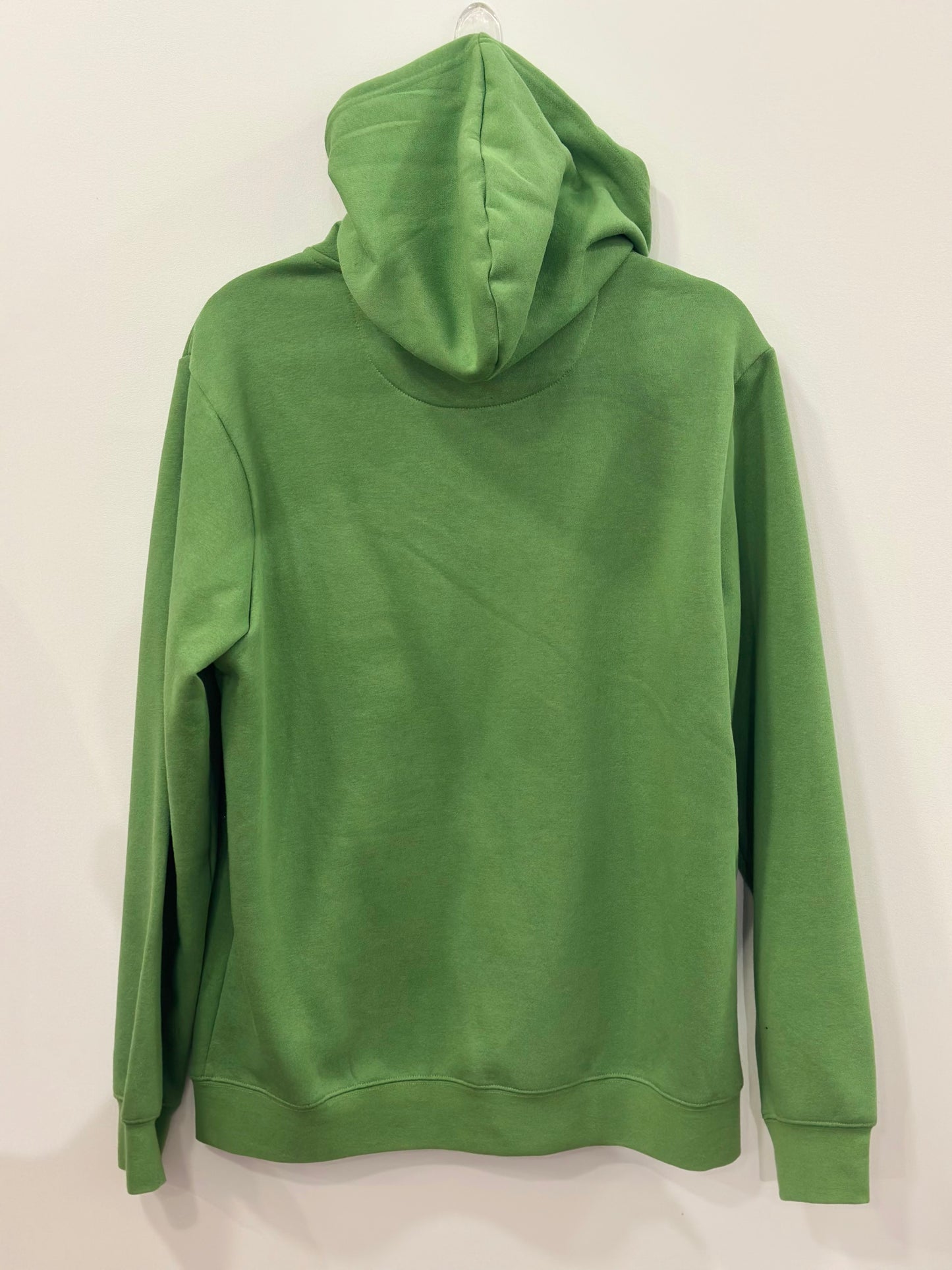 Scooby Doo Floral Embroidered Zippered Hoodie Medium