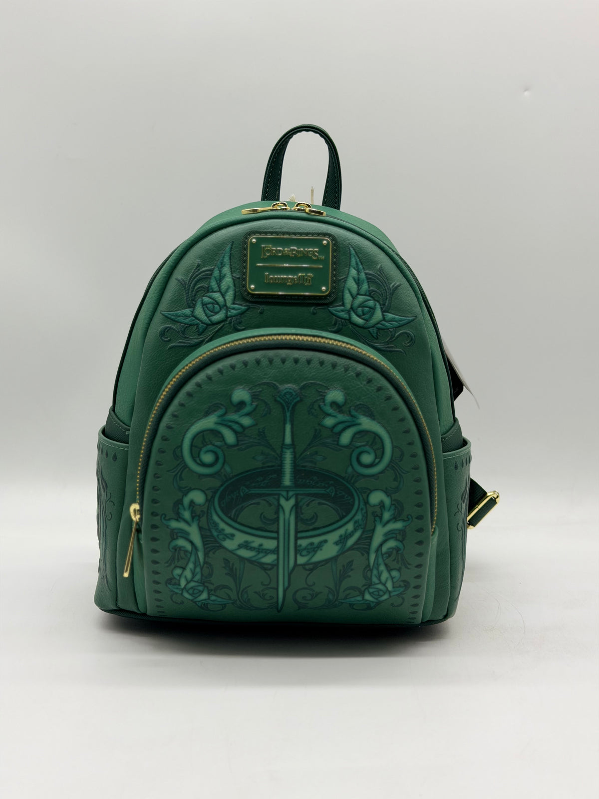 The Lord Of The Rings Green Icons