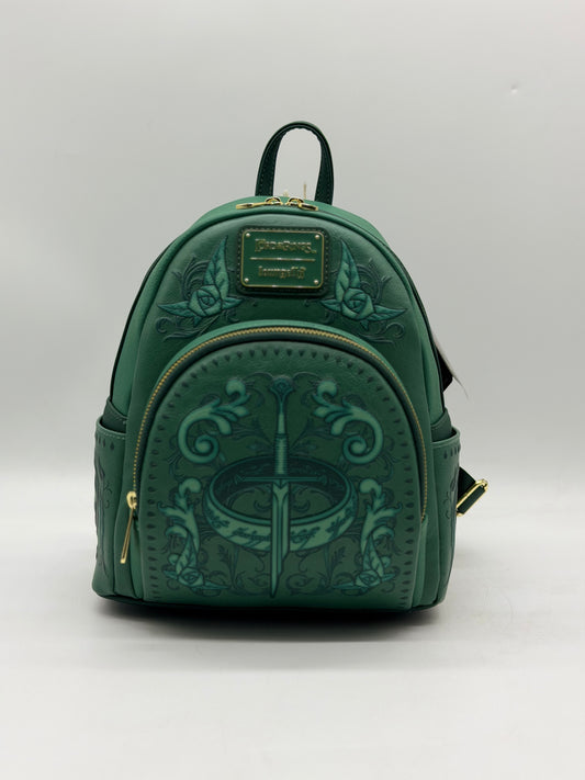 The Lord Of The Rings Green Icons