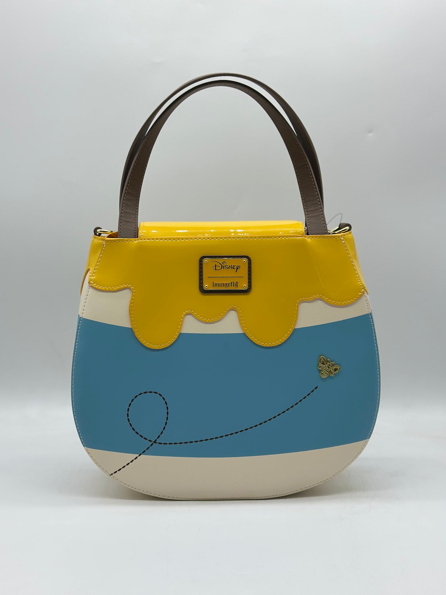 Disney Winnie The Pooh Honey Pot Crossbody