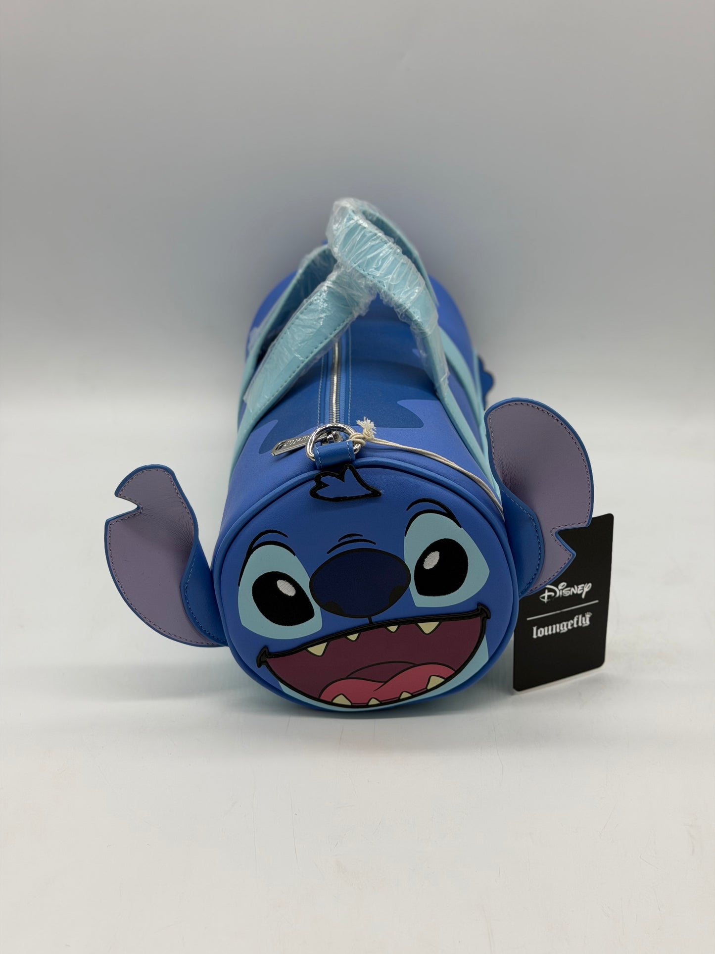 Disney Lilo & Stitch Figural Stitch Crossbody Bag