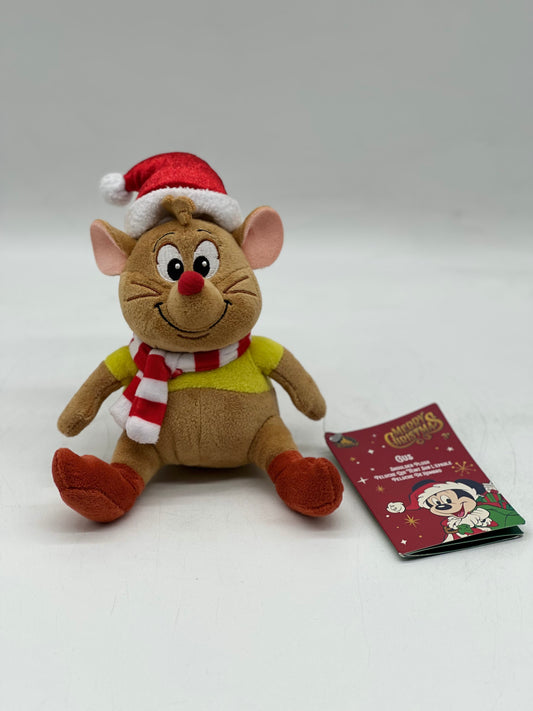 Gus Christmas Shoulder Plush Small