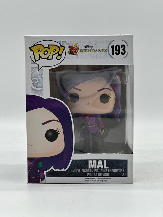 Pop! Disney Descendants 193 Mal