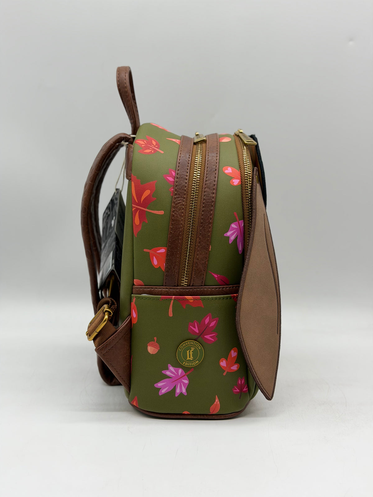 Disney The Fox And The Hound Tod & Copper Cosplay D23 Exclusive Mini Backpack