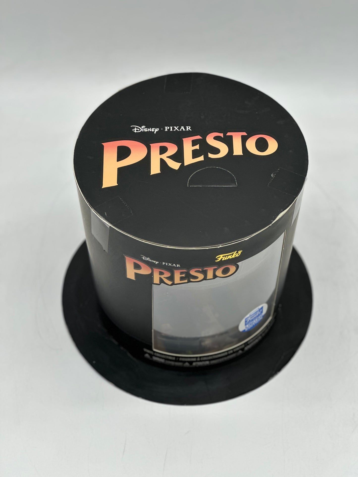 Pop! Disney Pixar Presto Alec Azam Funko Limited Edition