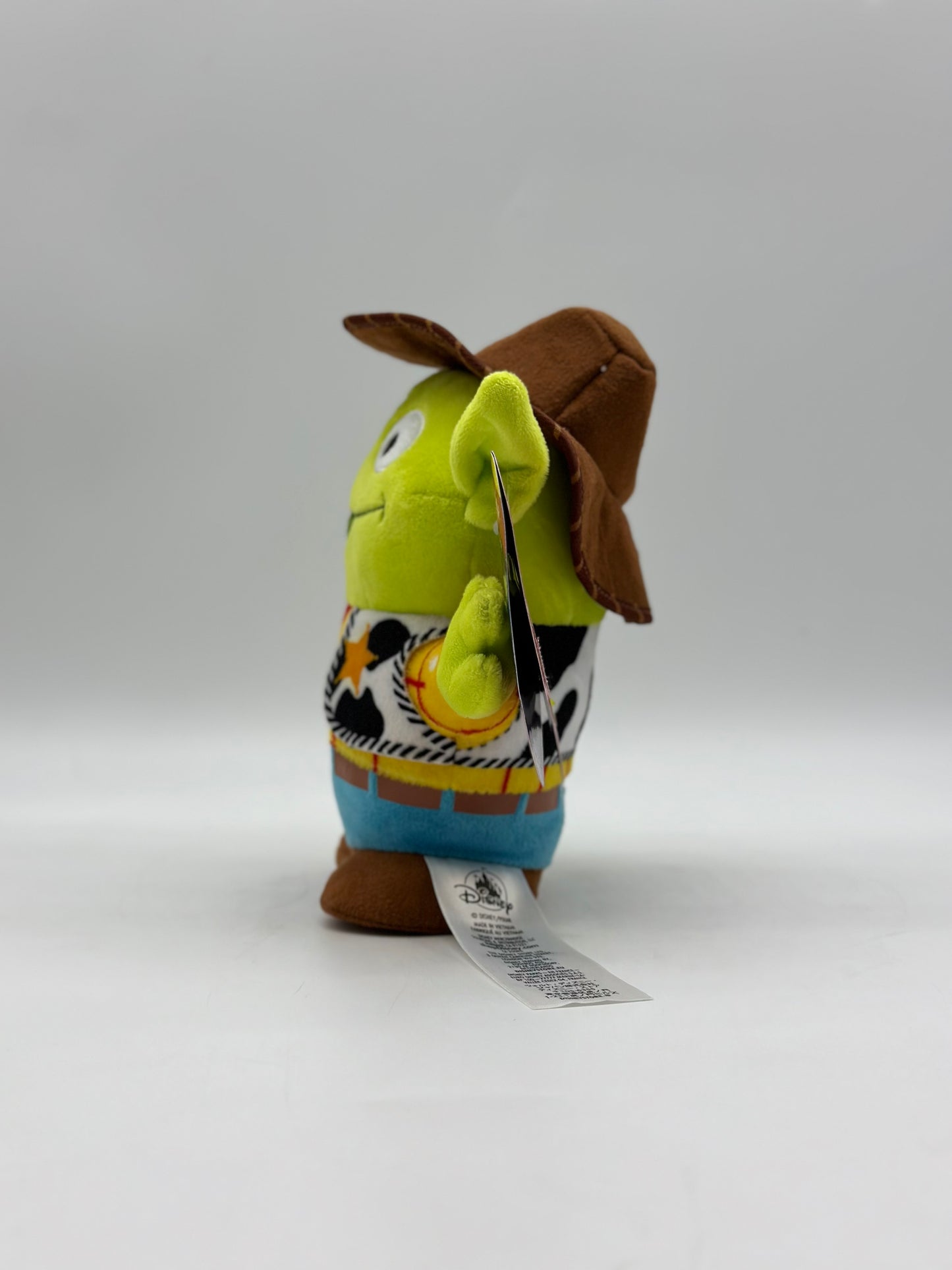 Alien Woody Limited Edition Plush Medium
