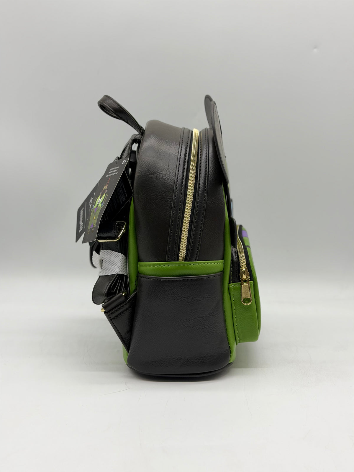 Disney Mickey Mouse Frankenstein Glows In The Dark Backpack Entertainment Earth