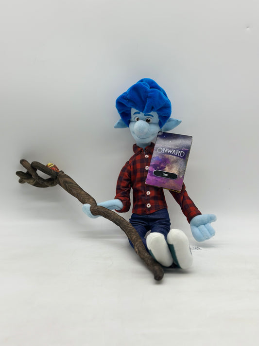 Ian Plush Large