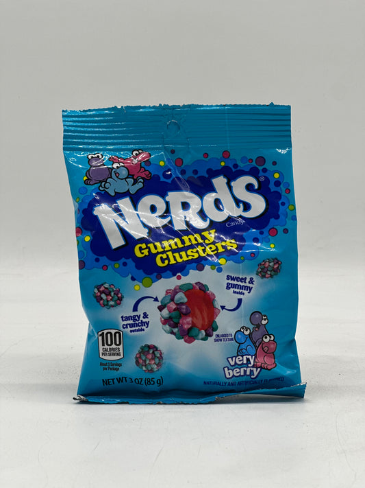 Nerds Gummy Clusters
