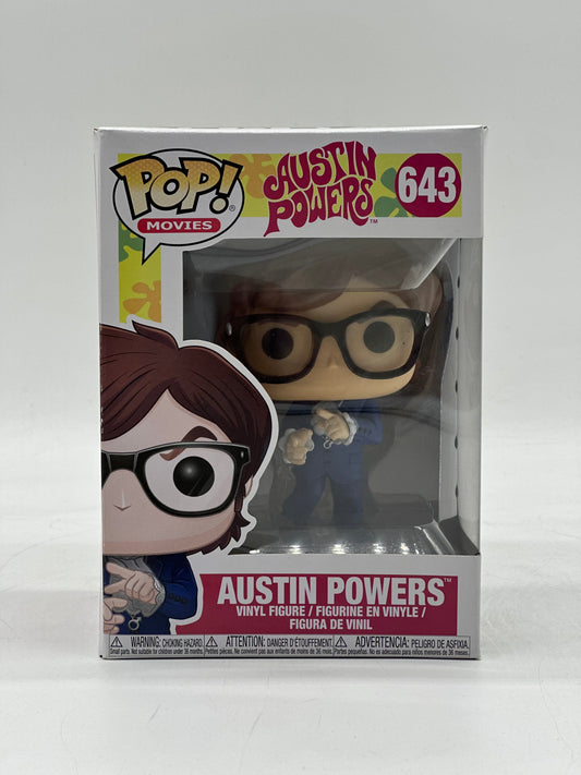 Pop! Movies Austin Powers 643