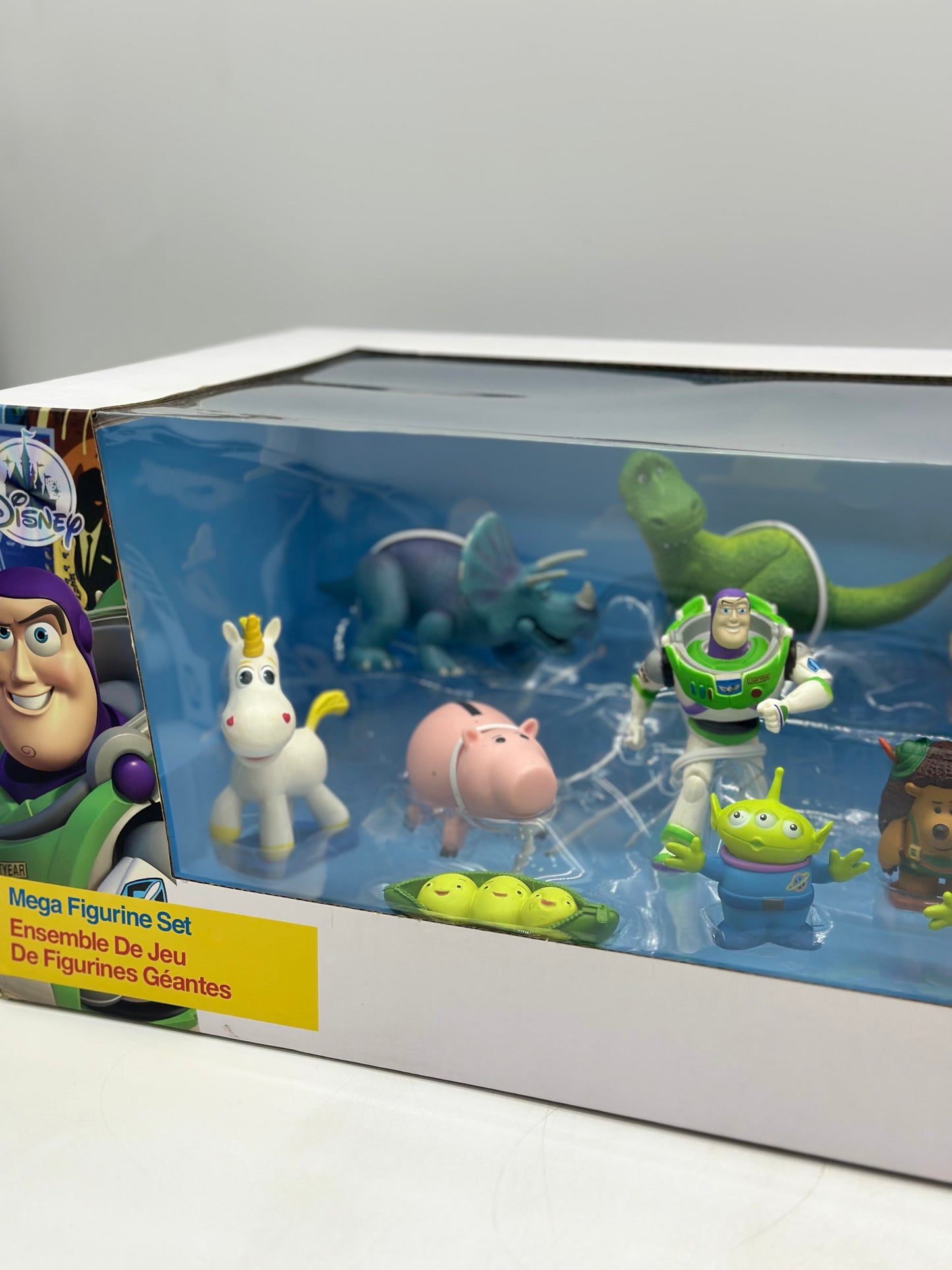 Toy Story Mega Figurine Playset