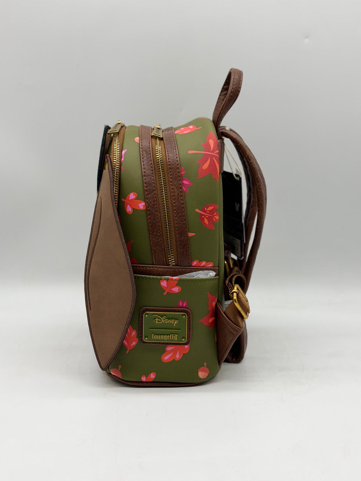 Disney The Fox And The Hound Tod & Copper Cosplay D23 Exclusive Mini Backpack