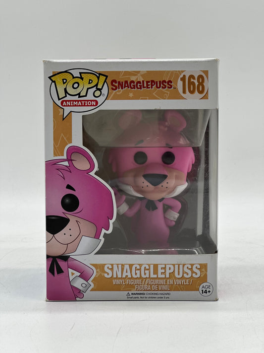 Pop! Animation Snagglepuss 168 Snagglepuss