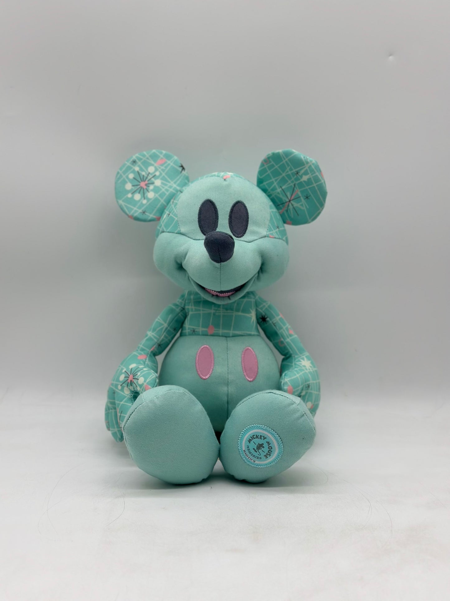 Mickey Mouse Memories Series 2/12 Limited Release Plush Large