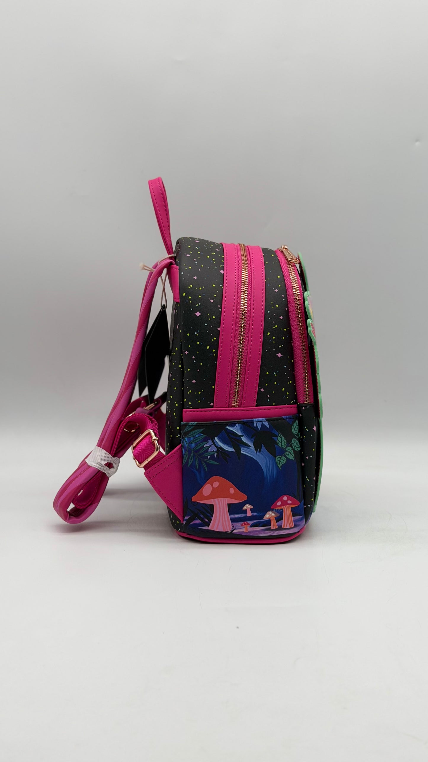 Disney Alice In Wonderland Caterpillar Alice Backpack