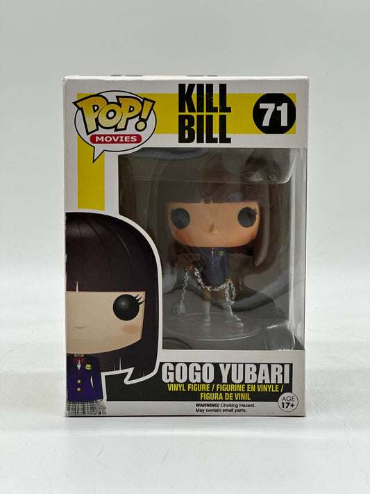 Pop! Movies Kill Bill 71 Gogo Yubari