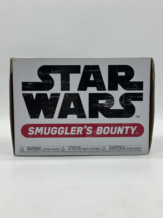 Pop! Star Wars Smuggler’s Bounty Lando Calrissian & Klaatu (Skiff Guard) Box