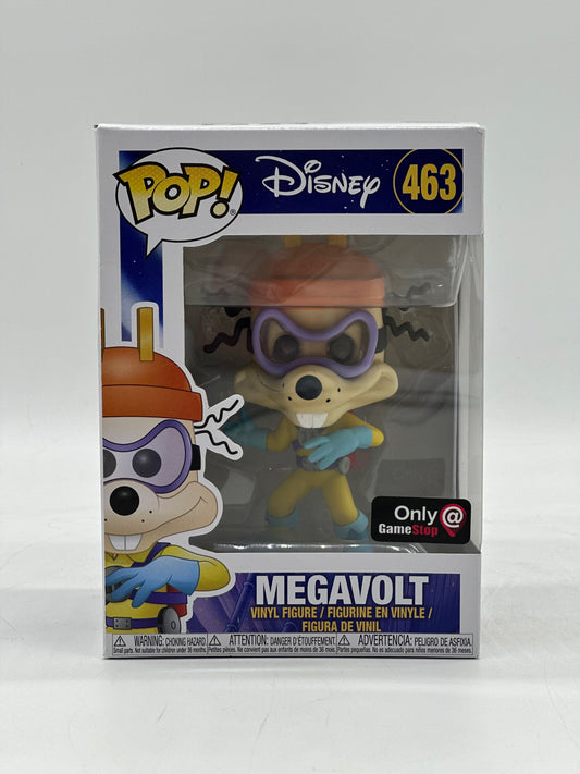 Pop! Disney 463 Megavolt Only GameStop
