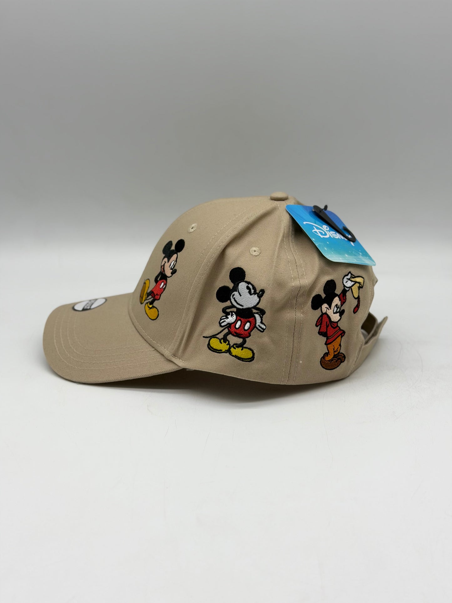 Disney Mickey Mouse Through The Years Cap