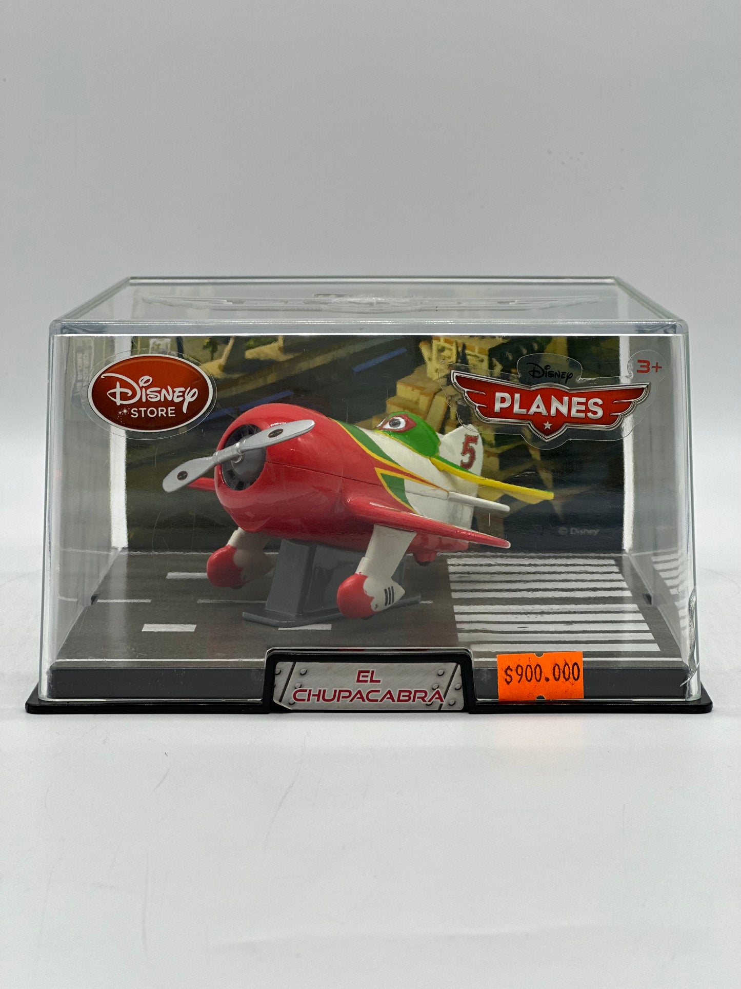 Disney Planes El Chupacabra