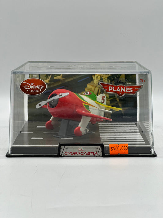 Disney Planes El Chupacabra