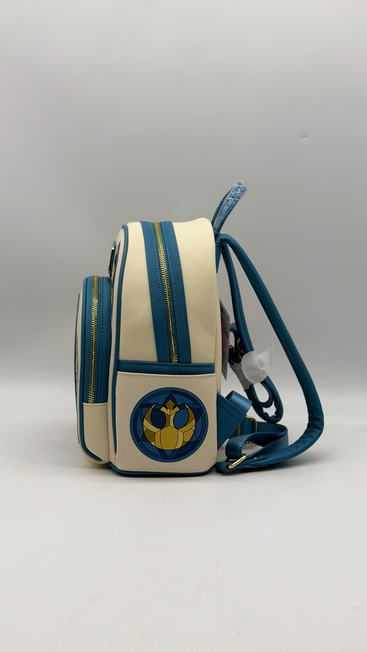 Star Wars R2-D2 Stained Glass Portrait Backpack