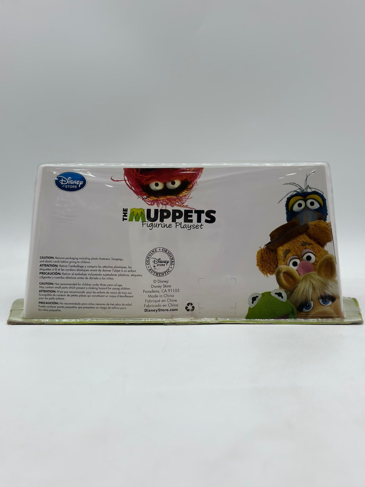 Disney The Muppets Figurine Playset