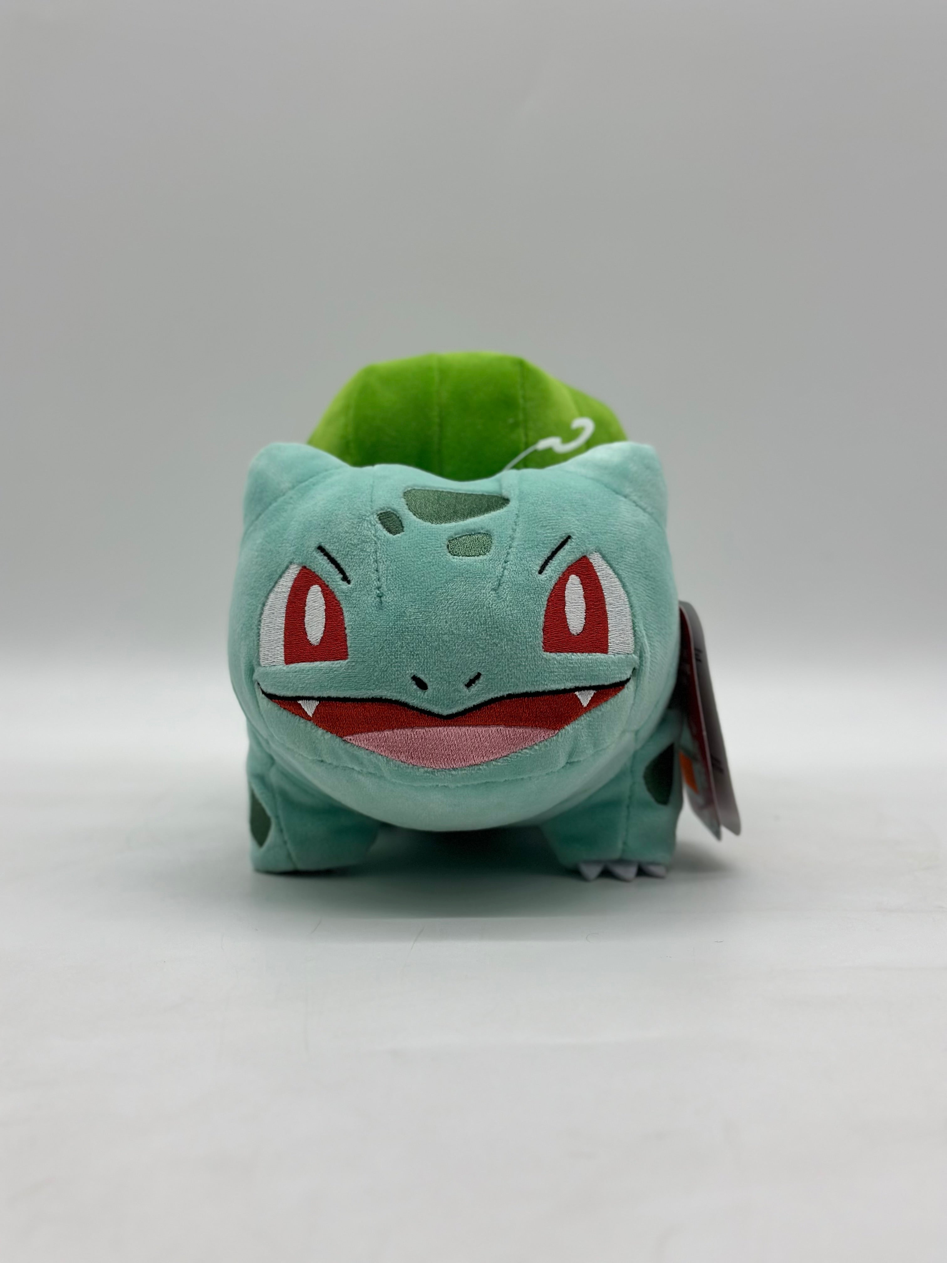 Bulbasaur Plush Medium – Toy King Worldwide