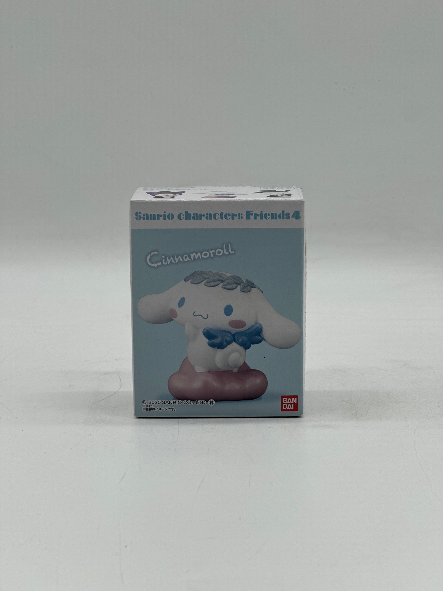 Sanrio Characters Friends 4 Cinnamoroll