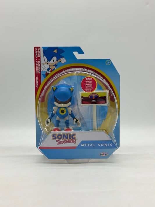 Sonic The Hedgehog Classic Metal Sonic