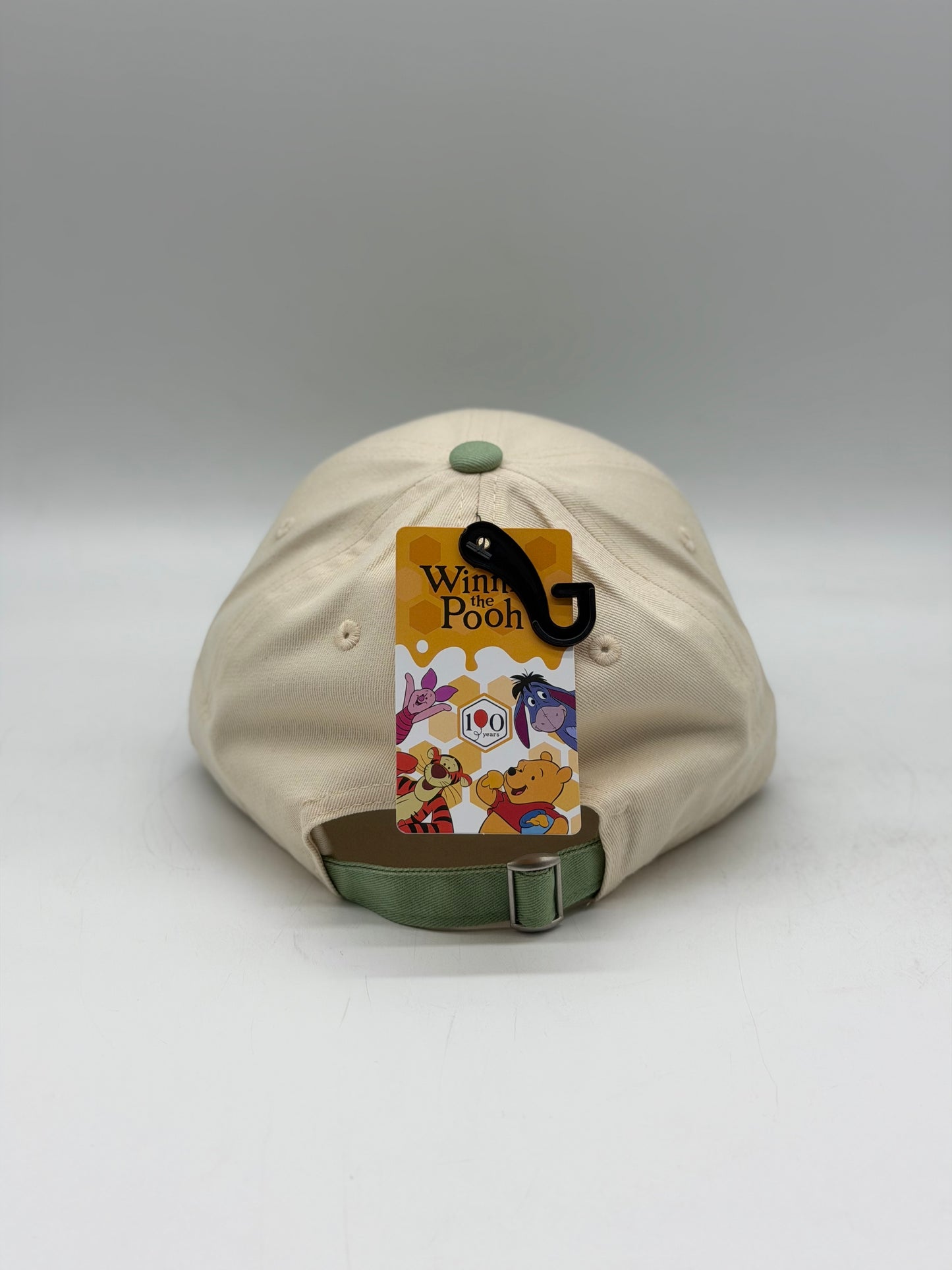 Disney Winnie The Pooh Embroidered Characters Ball Cap