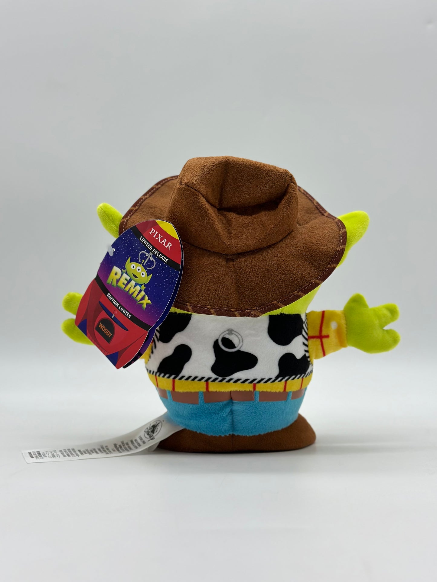 Alien Woody Limited Edition Plush Medium