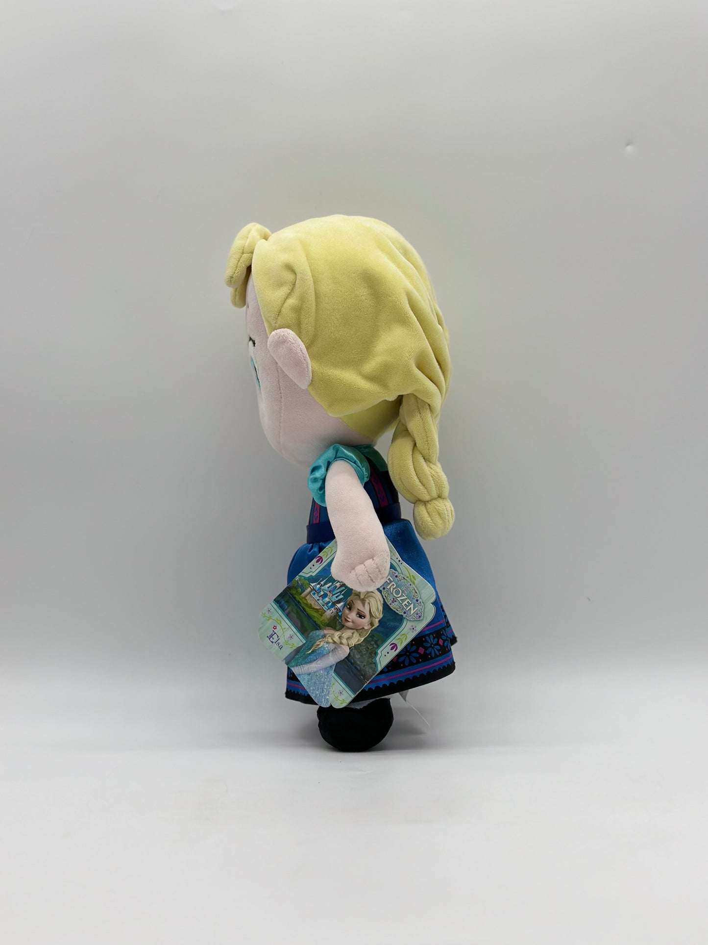 Elsa Plush Medium