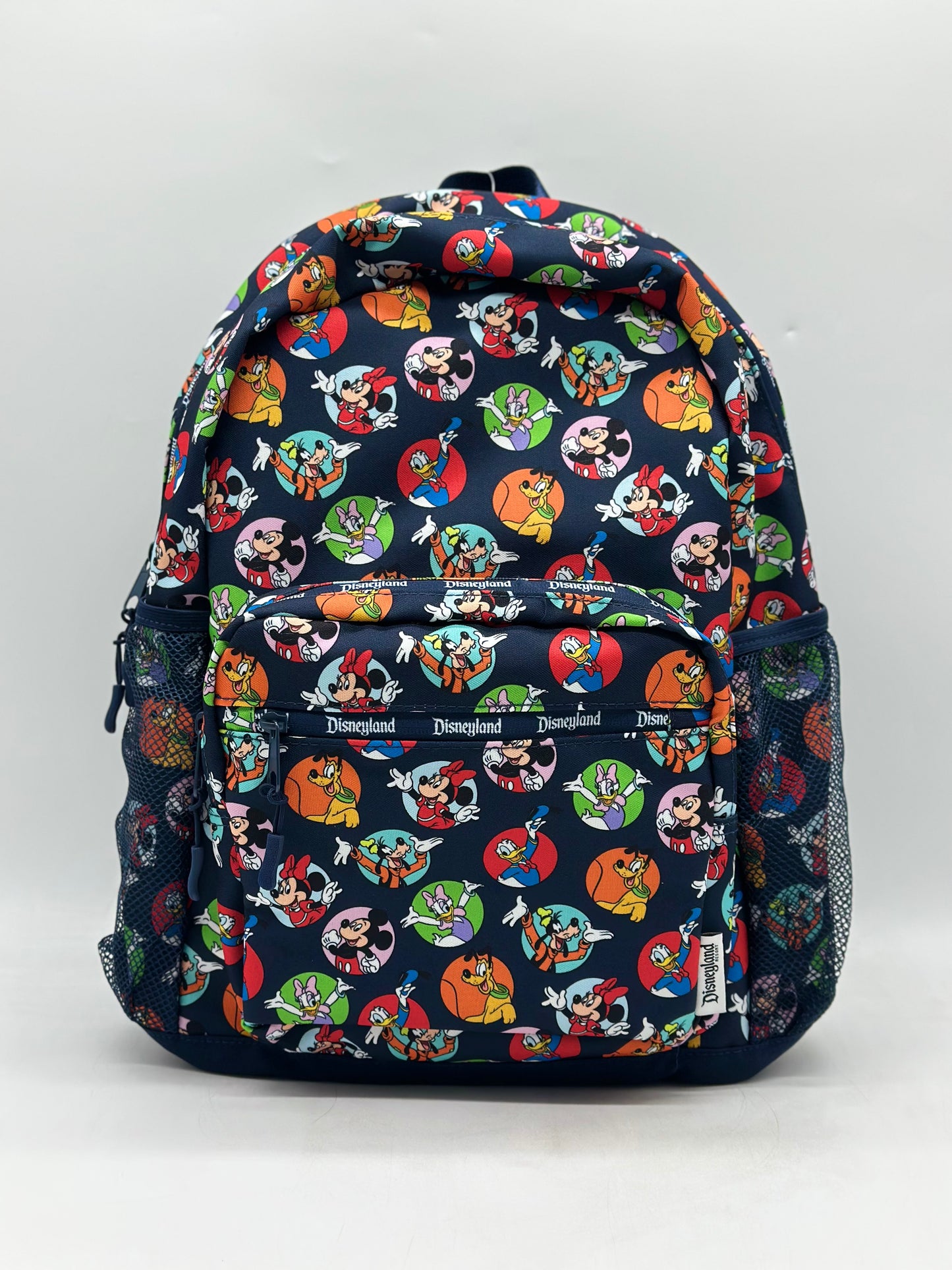 Mickey Mouse Disney Parks Backpack