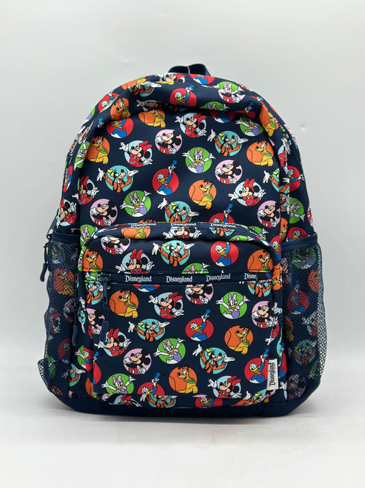 Mickey Mouse Disney Parks Backpack