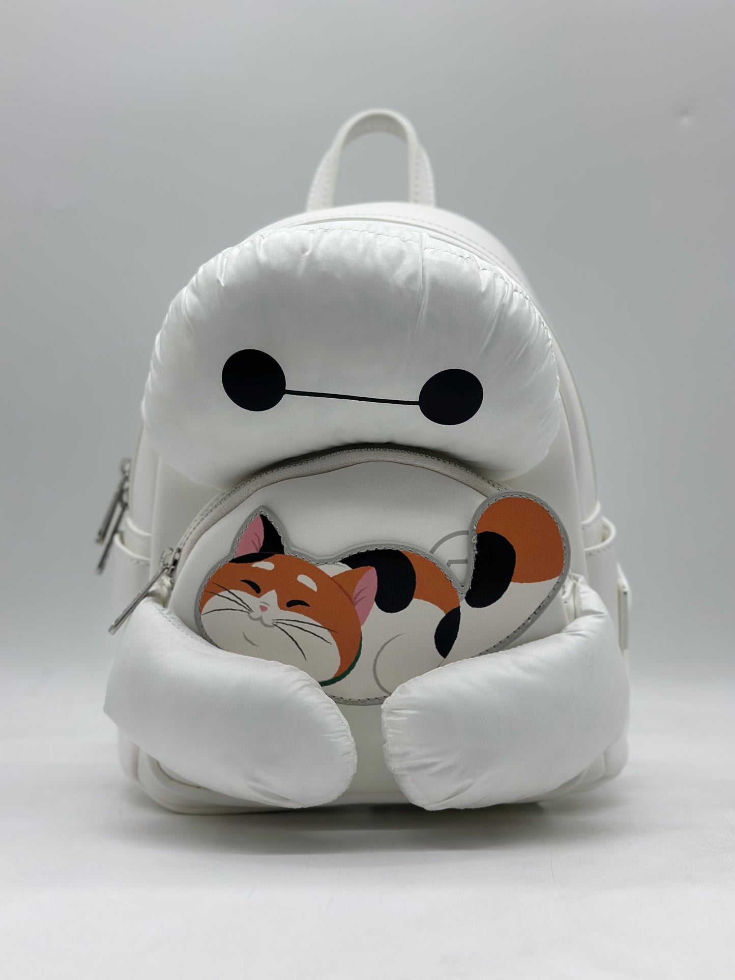 Disney Parks Disneyland Baymax With Mochi Backpack